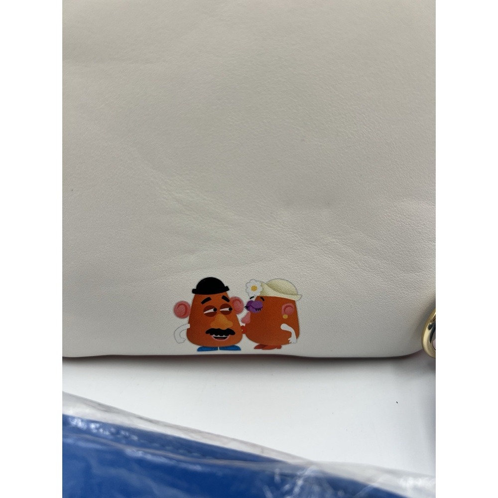 Our Universe Disney's Pixar Toy Story Andy's Room Crossbody Bag and Backpack - Picture 5 of 7